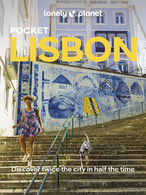 cover image of Lonely Planet Pocket Lisbon